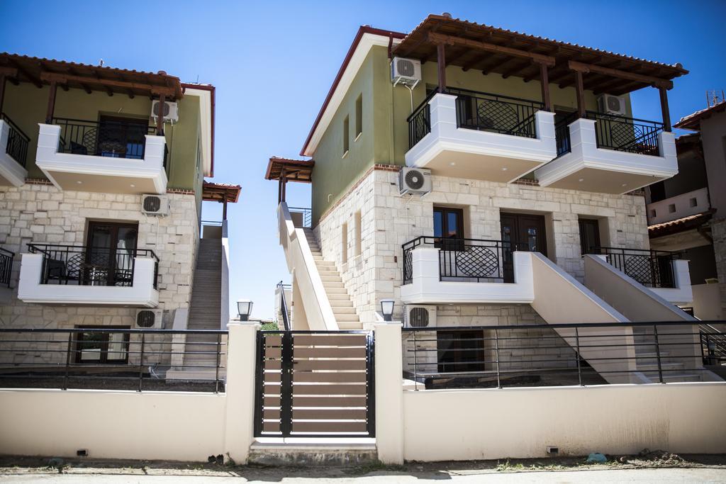Hytro Studios Afytos Exteriér fotografie