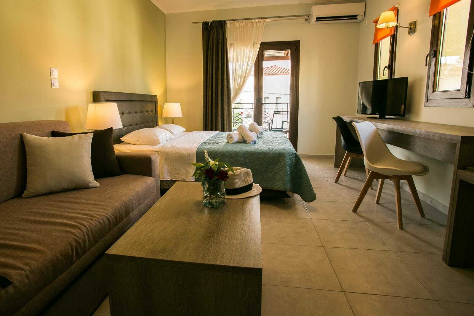 Hytro Studios Afytos Exteriér fotografie